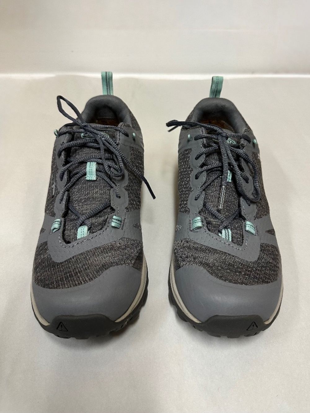 KEEN® Women's Terradora 2 Waterproof Hiking Shoe Steel/Ocean Size 7